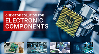 EASTECH: Sua solução global completa para componentes eletrônicos.