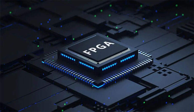 o que é fpga em sistemas embarcados