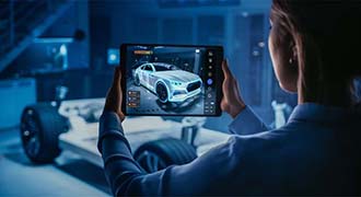 Soluções para componentes eletrônicos automotivos na Eastech