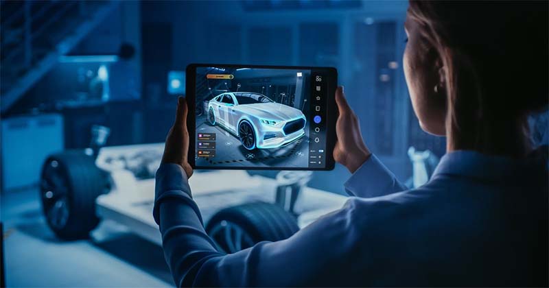 aplicações de componentes eletrônicos automotivos