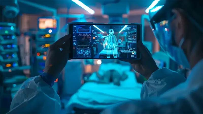 soluções embutidas para dispositivos médicos