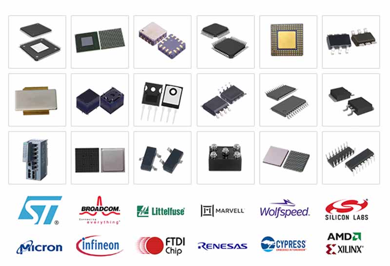 distribuidor de componentes eletrônicos para comunicações distribuidor de componentes eletrônicos para comunicações