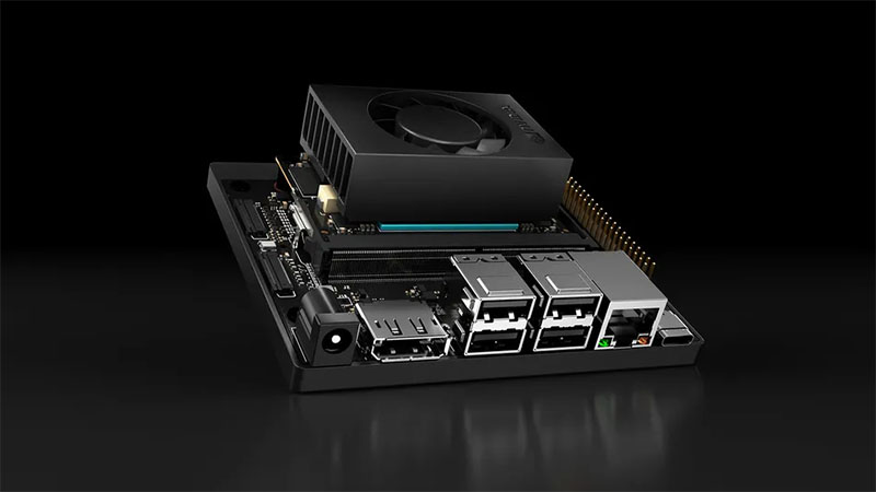 kit de desenvolvimento nvidia jetson
