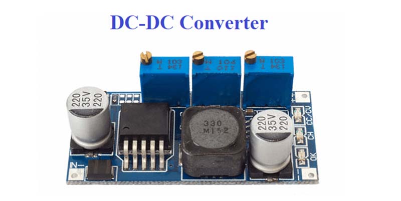 distribuidor de componentes eletrônicos de conversores dc dc