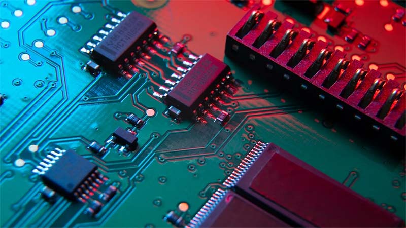 características de FPGA e ASIC