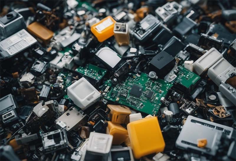 principais distribuidores de componentes eletrônicos 2026