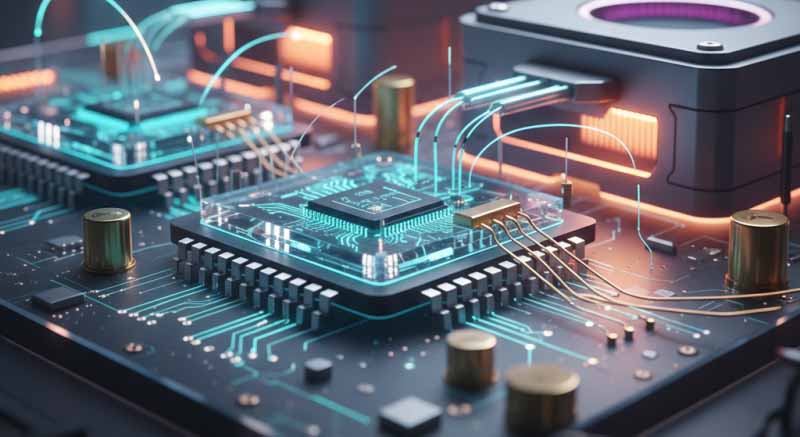 Os Melhores Componentes Eletrônicos em 2026