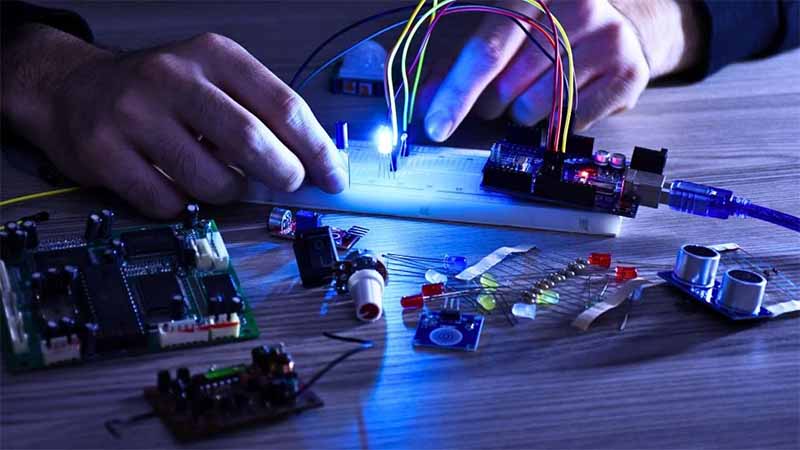 melhores componentes eletrônicos para tecnologia inovadora