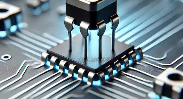 O que é um transistor e como ele funciona?