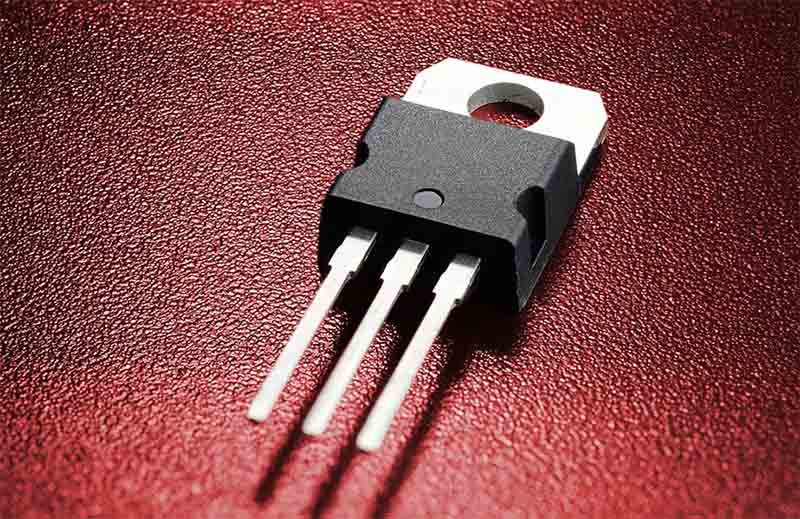 o que é um transistor
