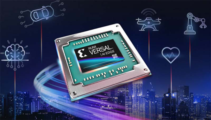 amd xilinx fpga para inteligência artificial