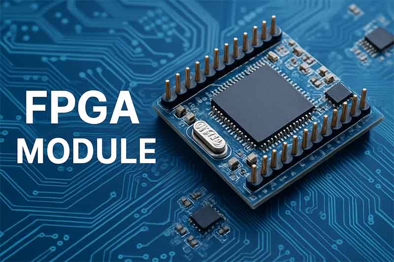 fornecedores globais de fpga