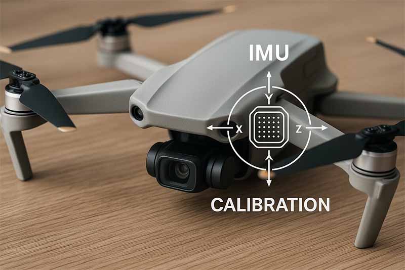 a melhor imu para uav