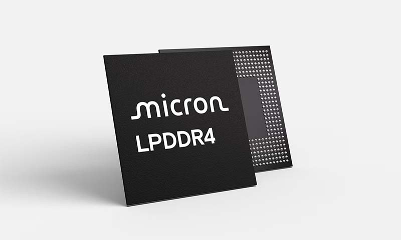 por que escolher a memória DRAM Micron