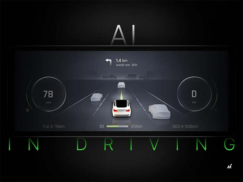 soluções de memória Micron para automotivo e IA