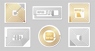 O que é um chip RFID?