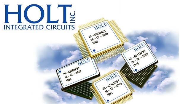 Encontre seu distribuidor de circuitos integrados HOLT