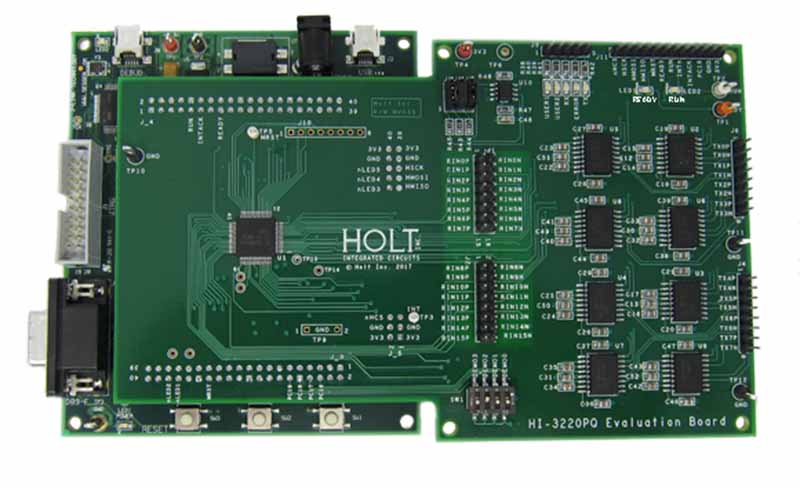 Componente eletrônico Holt