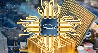 O que são chips automotivos?