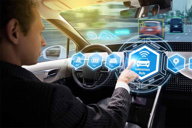 Quais tipos de chips são usados em carros
