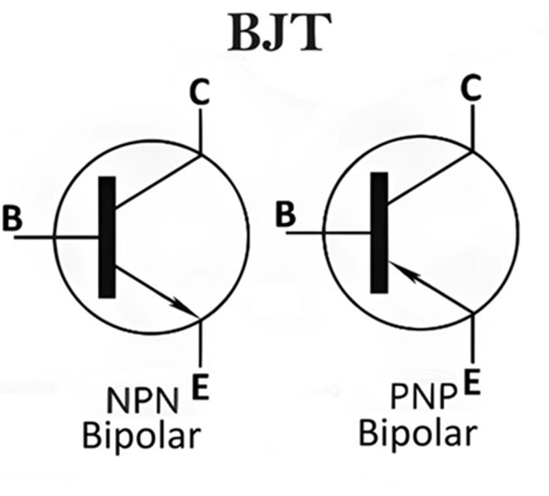 BJT - Transistor Bipolar de Junção