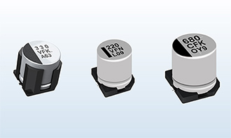 O que é um capacitor eletrolítico de alumínio?