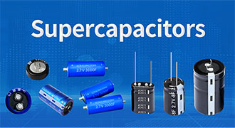 Como escolher um supercapacitor?