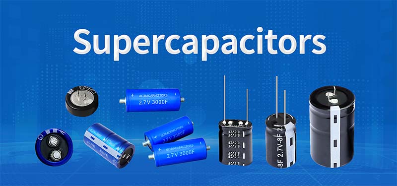 supercapacitor