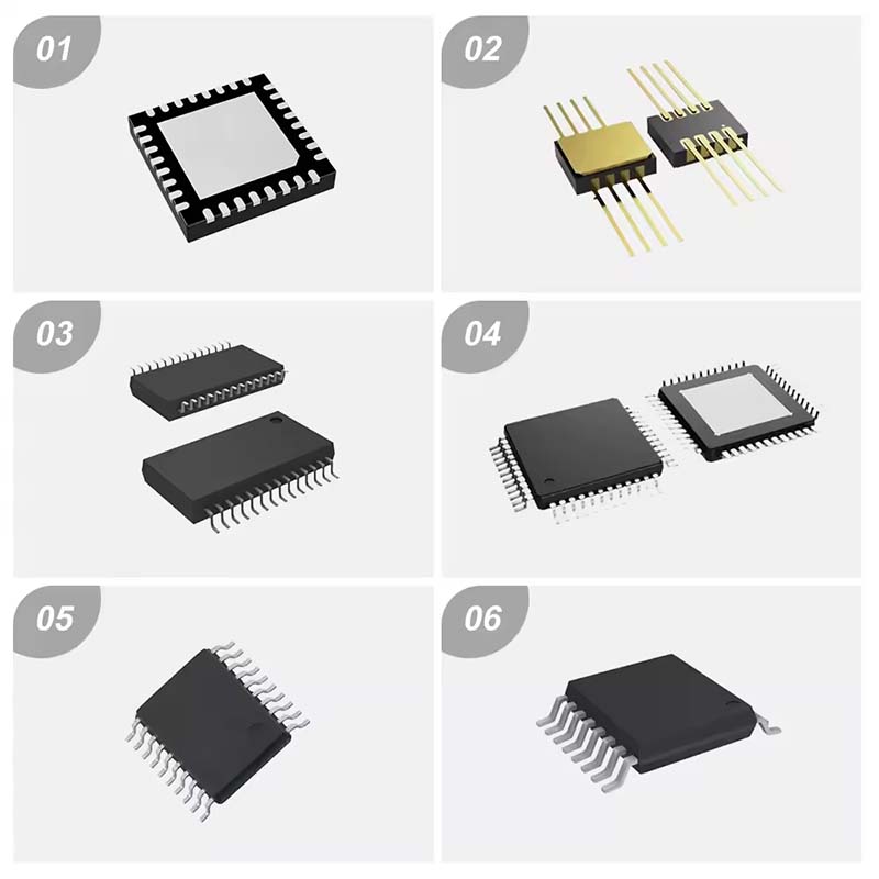 distribuidores autorizados de CI de interface de barramento