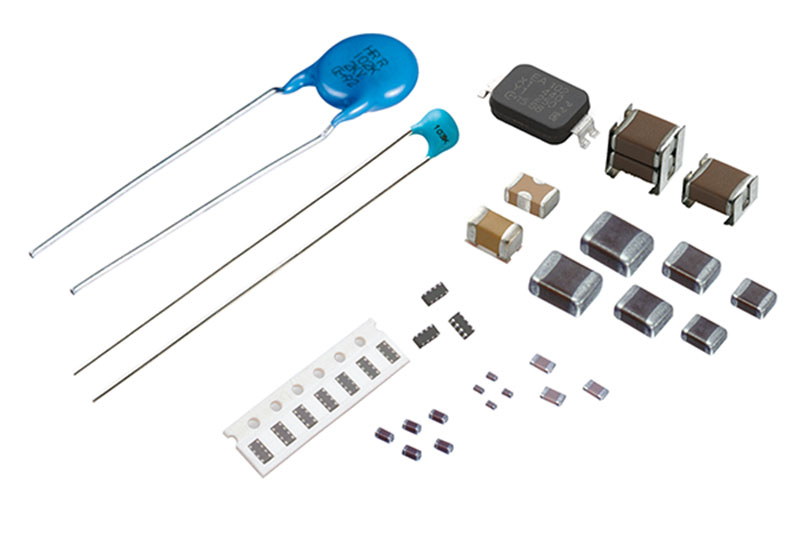 tipos de capacitores cerâmicos multicamadas