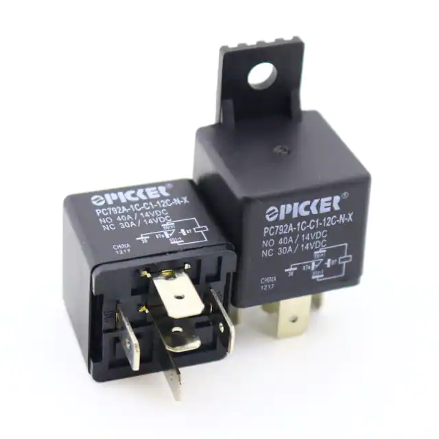 PC792A-1C-C1-12C-N-X PC792A-1C-C1-12C-N-X