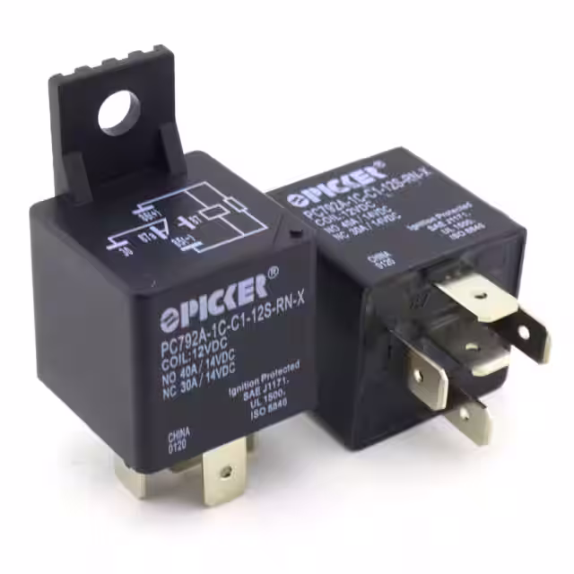 PC792A-1C-C1-12S-RN-X PC792A-1C-C1-12S-RN-X