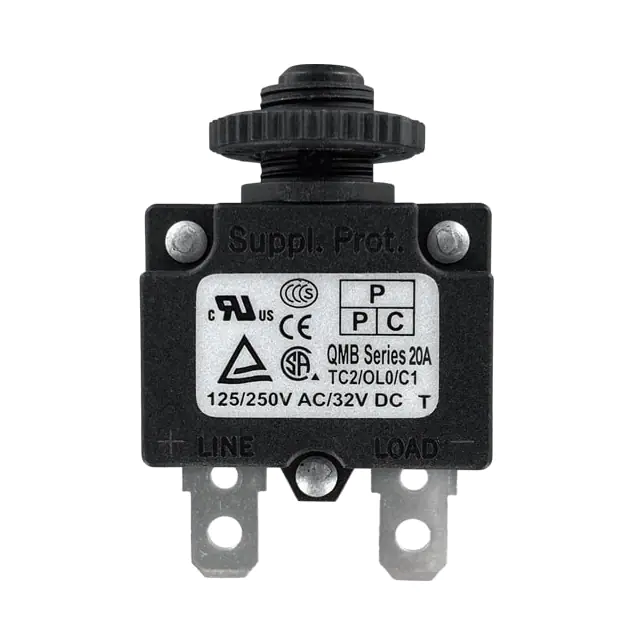 QMB-203-11C3N-3BA QMB-203-11C3N-3BA