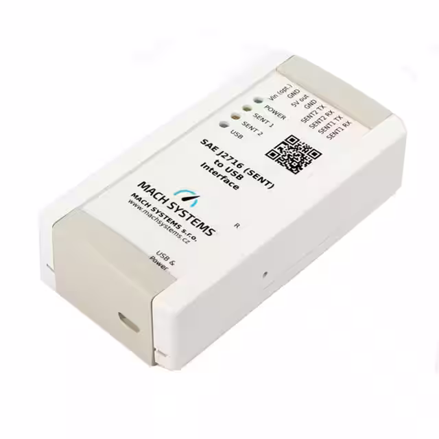 SENT-USB