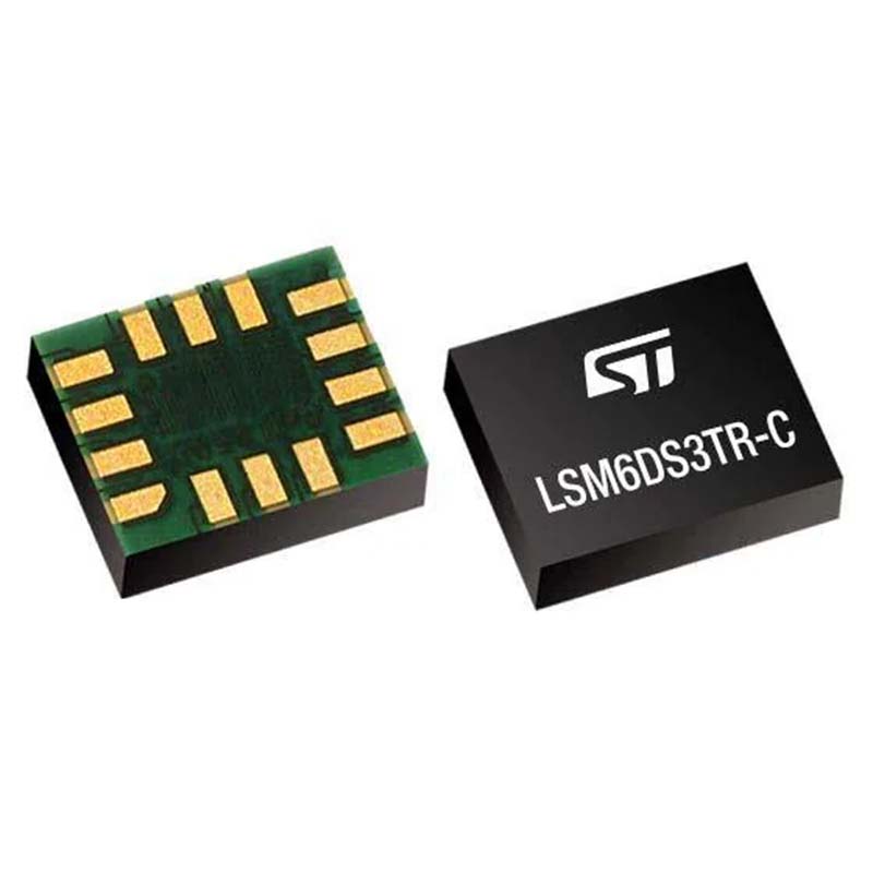LSM6DS3TR-C